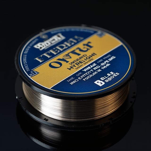 Aurum Stealth Hybrid Fishing Line